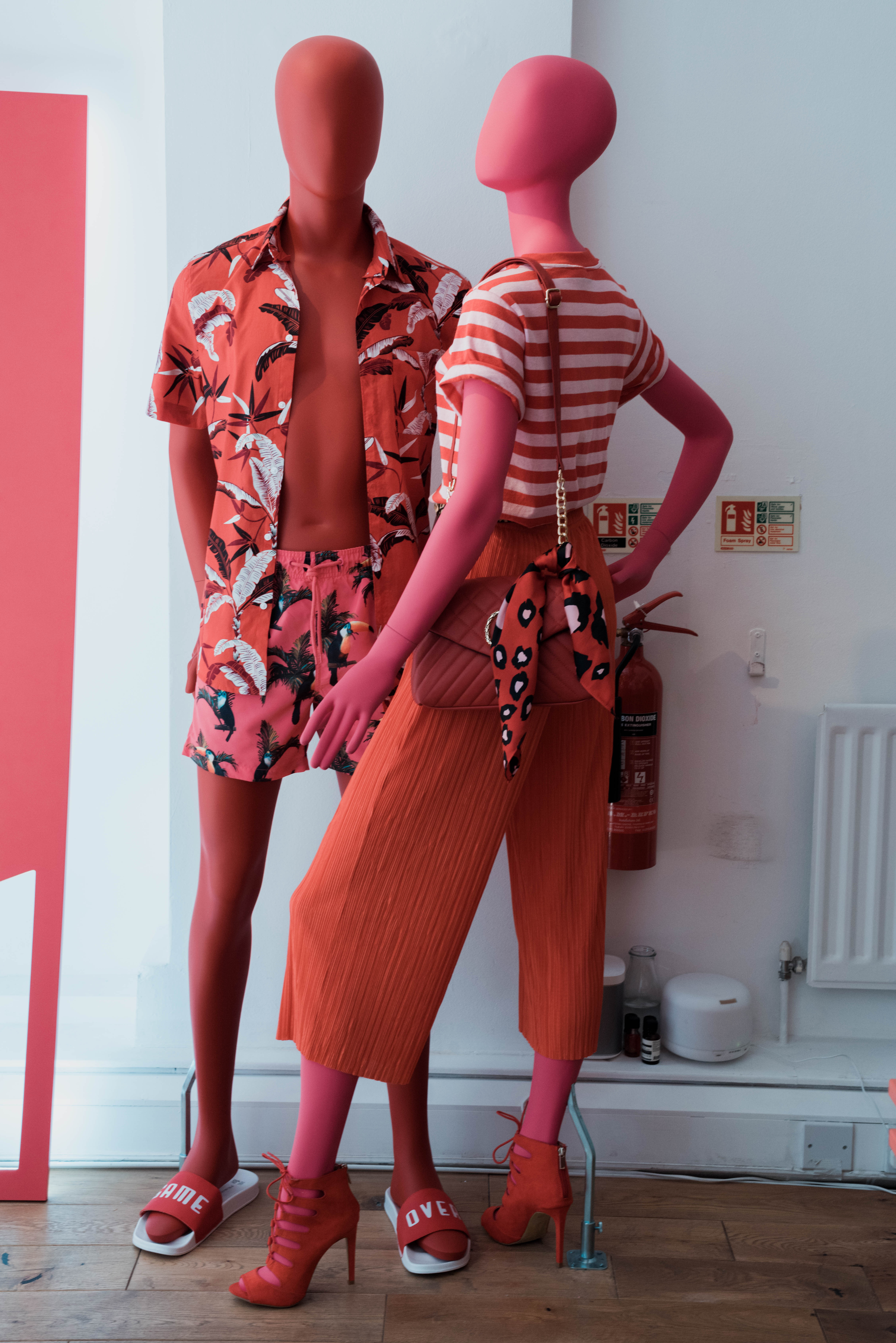 EMPORIA : Blacks Visual X Proportion London