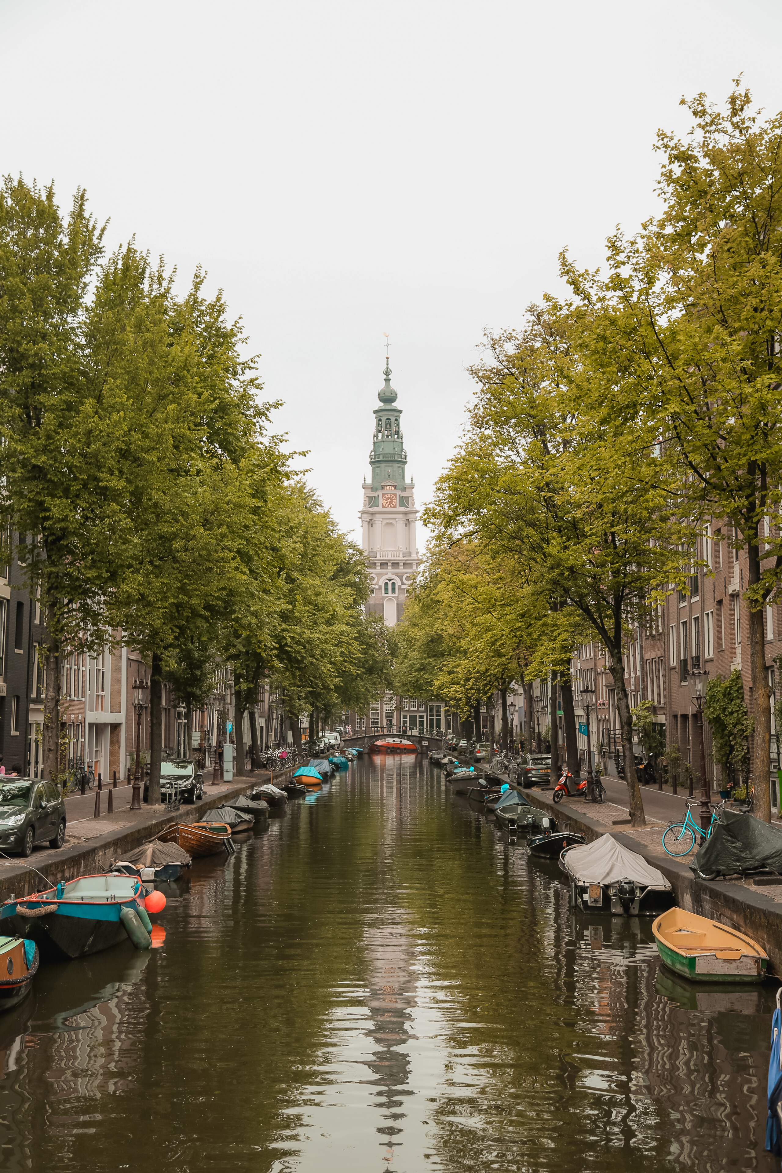 When In Amsterdam