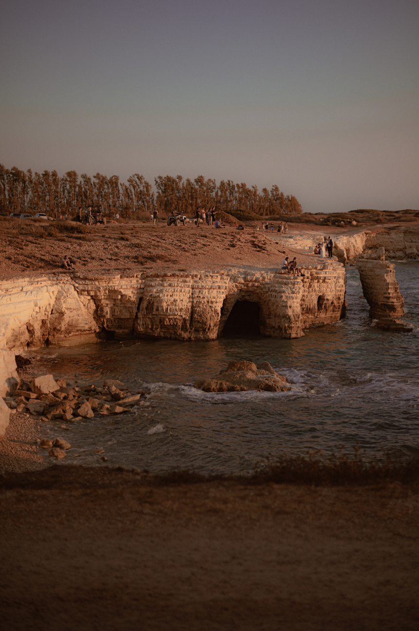 Sea Caves Paphos